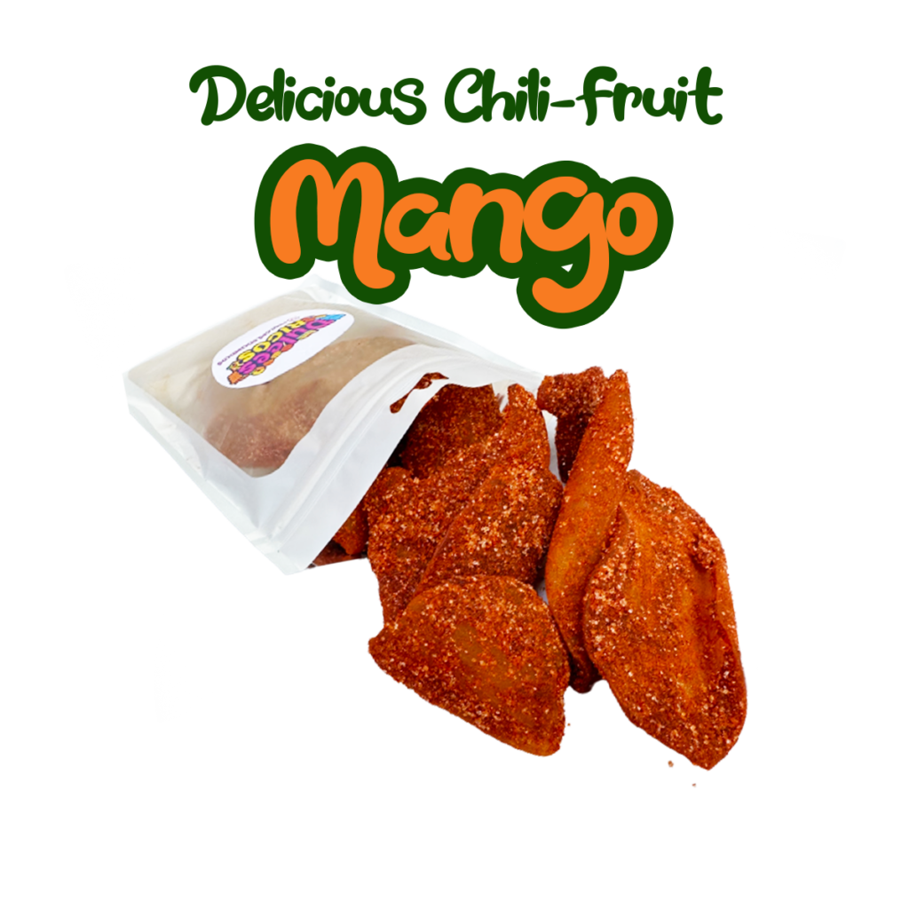 Delicious Chili-Fruit Mango or Pineapple